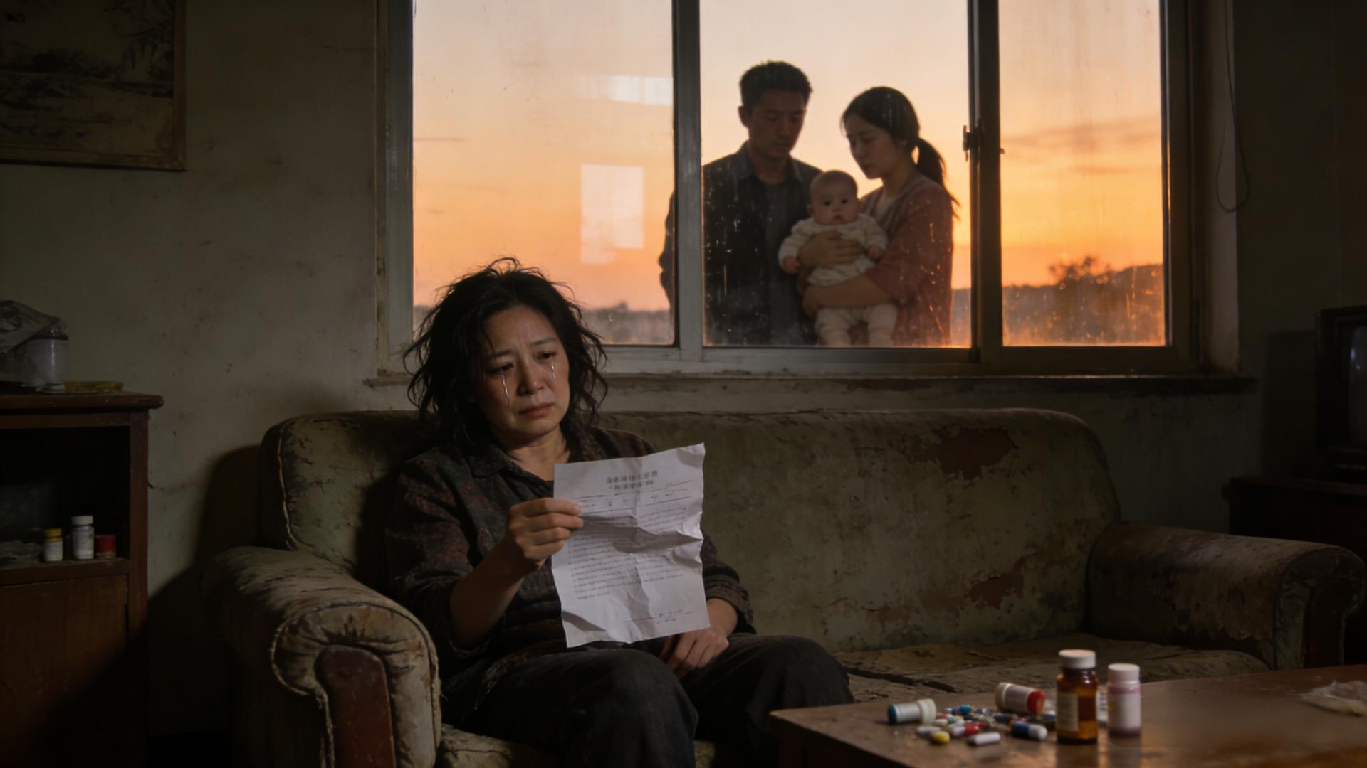 你们见过最离谱的重男轻女是什么？她们生了五六个女儿，却养着别人的儿子