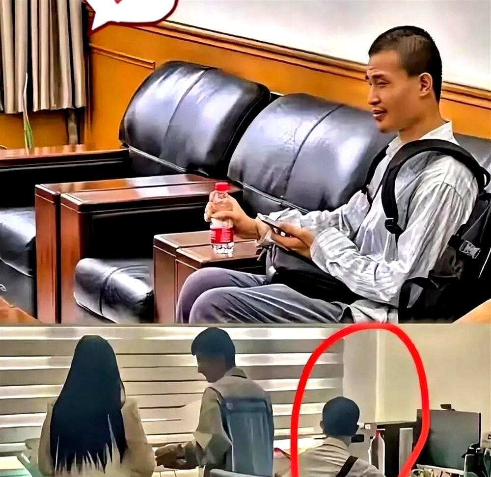 北京大学教授，她的办公室在韦东奕隔壁。
她说，韦东奕跟网上说的完全不是一个样子，