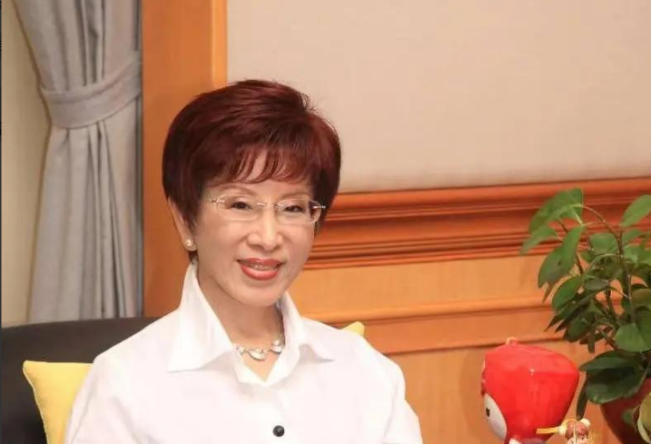 应多给洪秀柱一些掌声，这个我是支持的，因为国民党里，有格局的人太少了，绝大多数都