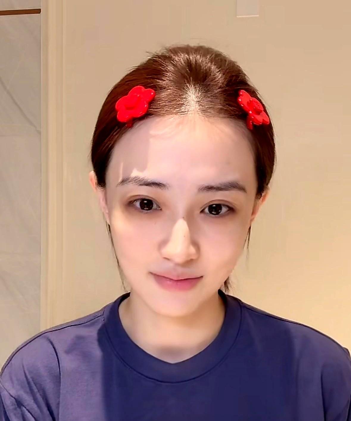 演员徐璐真是内娱清流！当别人问她为什么不去拍戏？她的回答太真实！
说实话，现在这