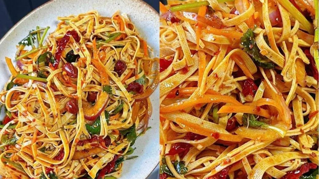 九道东北家常美味，烟火气息满溢，复刻农家餐桌的温暖