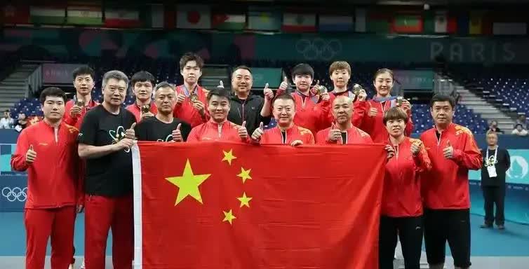 【日程安排过紧，国乒频于奔命！明日回国，马不停蹄参赛乒超第三阶段，然后兵分两路，