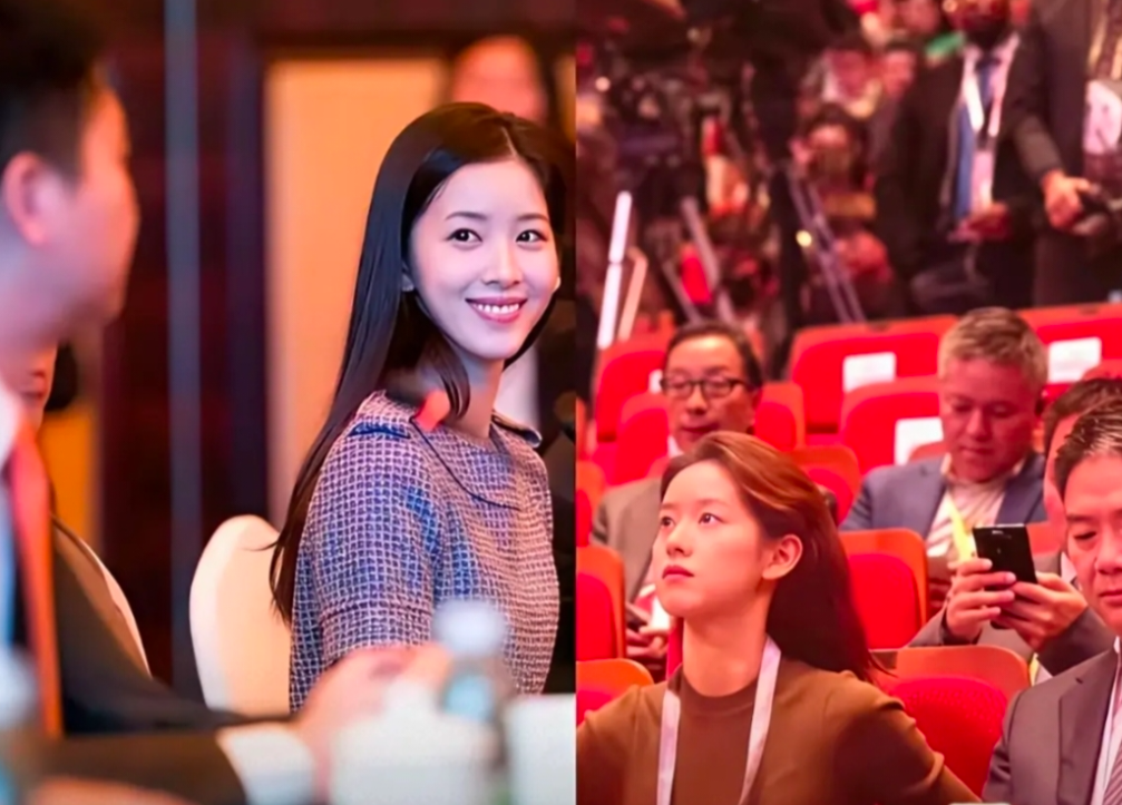 章泽天形象突变引热议！

这变化幅度，不点进来根本不敢信。

前几天还气场十足，