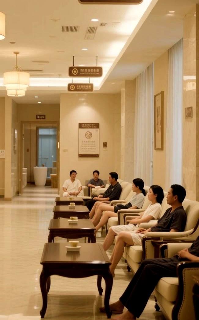现在的洗浴中心，简直成了年轻人眼里超香的“性价比天堂”！

花个100块左右