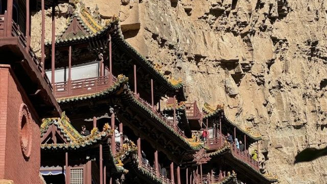 山西全景游：穿越五千年“表里山河” 解锁中华文明“活态博物馆”