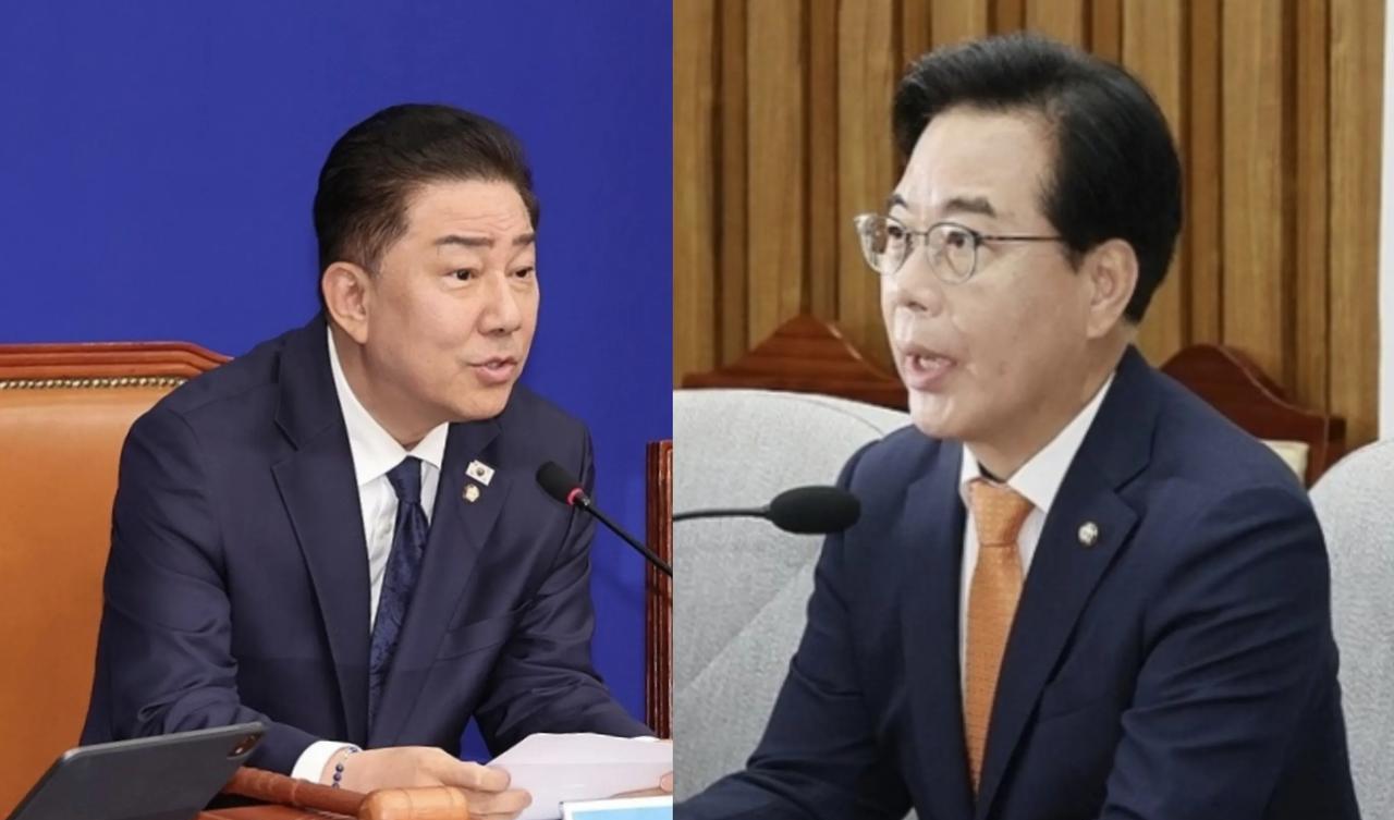 27日下午2点韩国国会将召开全体会议，强行选举法制司法委员会等空缺的常任委员长职