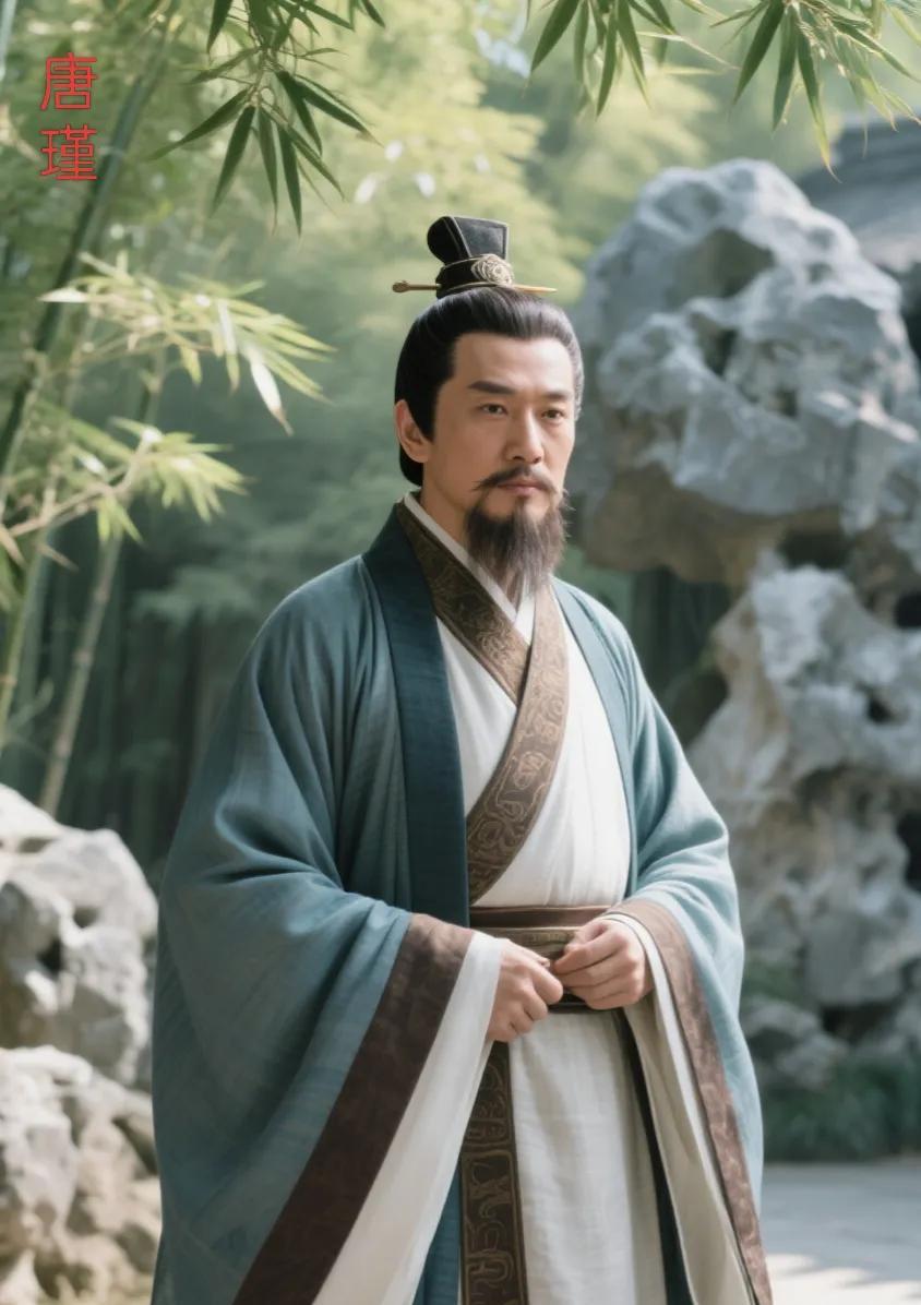 唐瑾，字附璘，北海平寿人，为北周时期的重要大臣。他学识渊博，广泛涉猎经史典籍，并