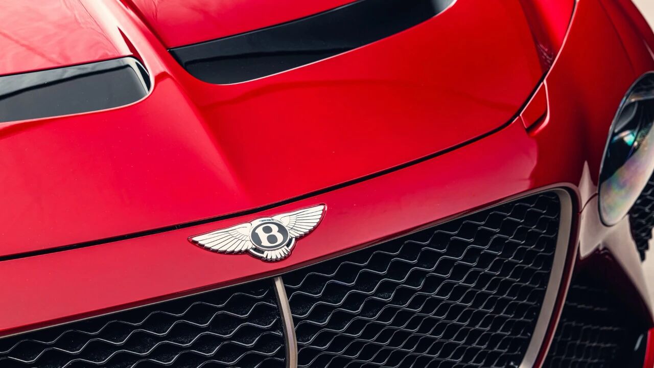 12人的顶级梦境？2021款宾利Bacalar让原车主赔惨了！