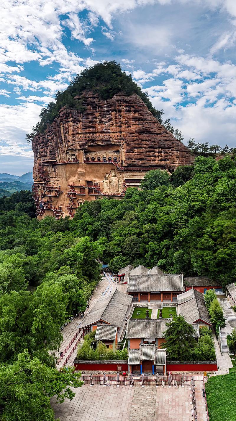 “陇上江南”美景+美食游，甘肃天水攻略！