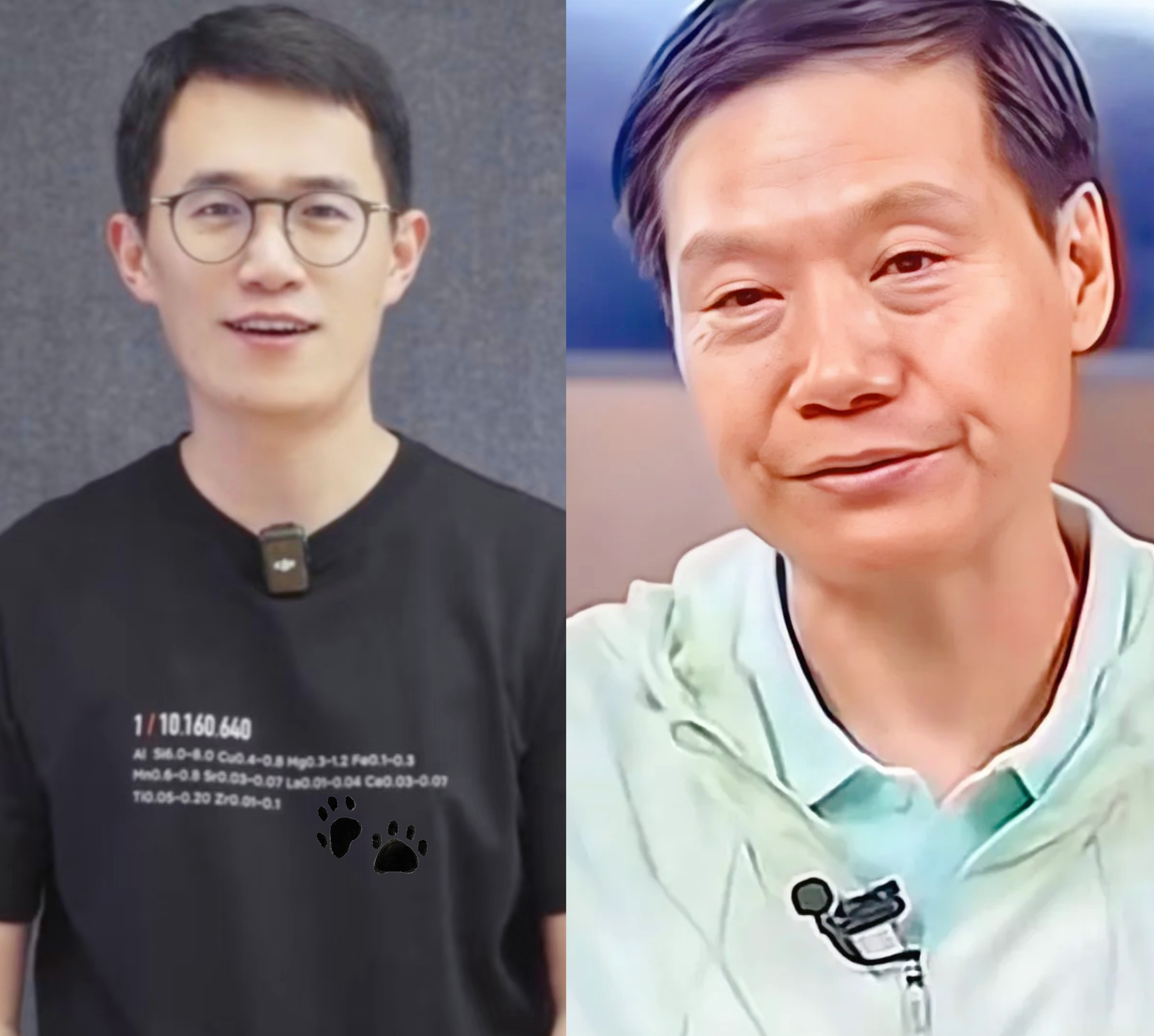 确定了！
王腾，
估计就是雷军这一辈子，
伤他最深的人吧。

2016年雷军