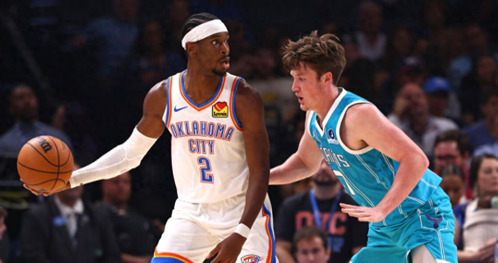 NBA季前赛继续进行，雷霆在主场以122-116击败黄蜂。
雷霆两连胜，以赛亚-