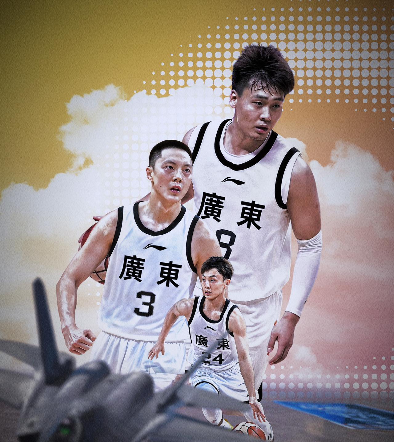 #广东宏远 #赵睿 #胡明轩 #徐杰