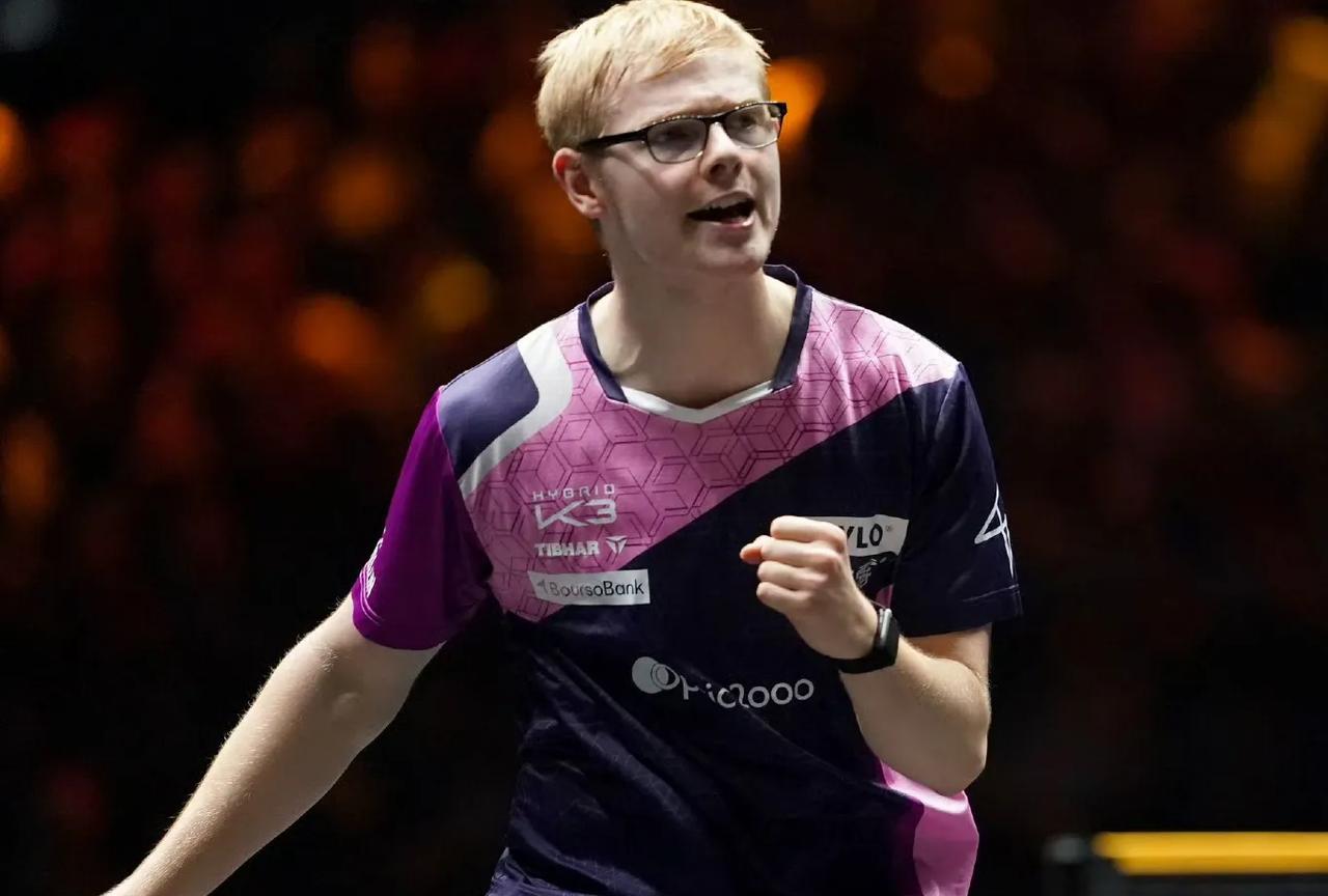 男单四强全部产生
2025WTT球星挑战赛马斯喀特站男单四强全部产生，半决赛对阵