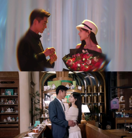 神仙选角配炸裂剧情，李一桐带队手撕婚姻圈套，乔振宇颠覆演绎太带感，质感爆棚，这波