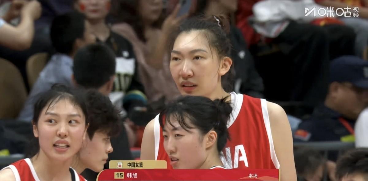 杨舒予化身战神！中国女篮轻取西班牙甲级劲旅！
     据悉，著名中锋王治郅负责