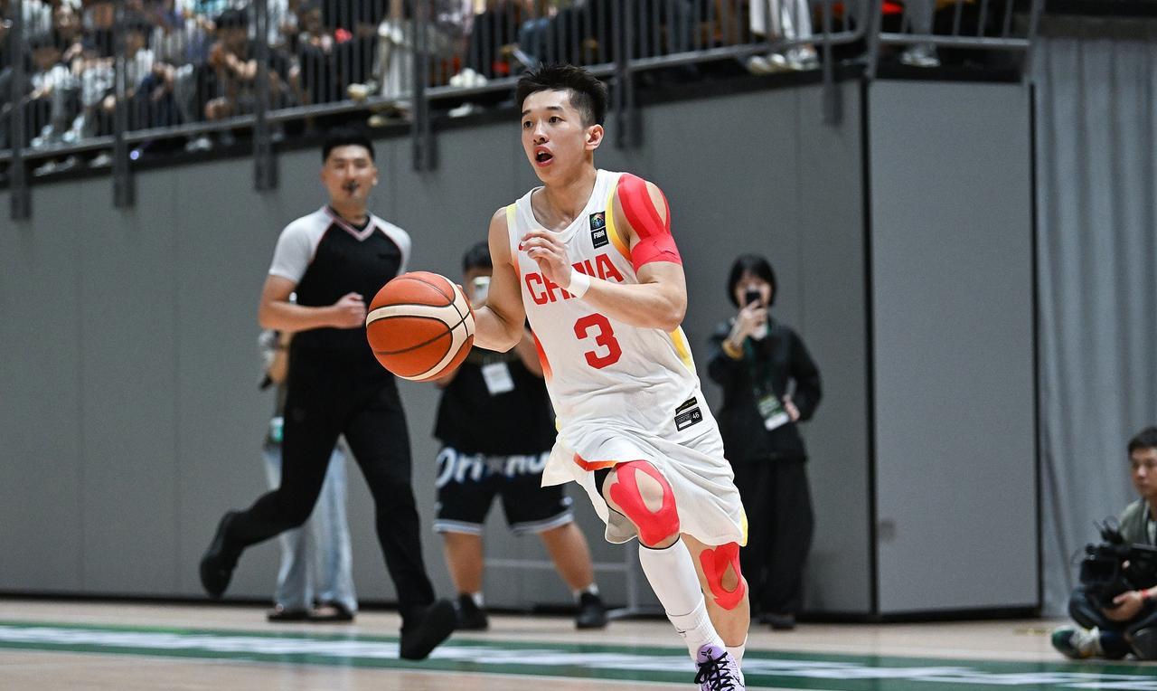 国内这小后卫真没必要培养啊！
U19世界杯小组赛，中国队不敌加拿大队，本场比赛，