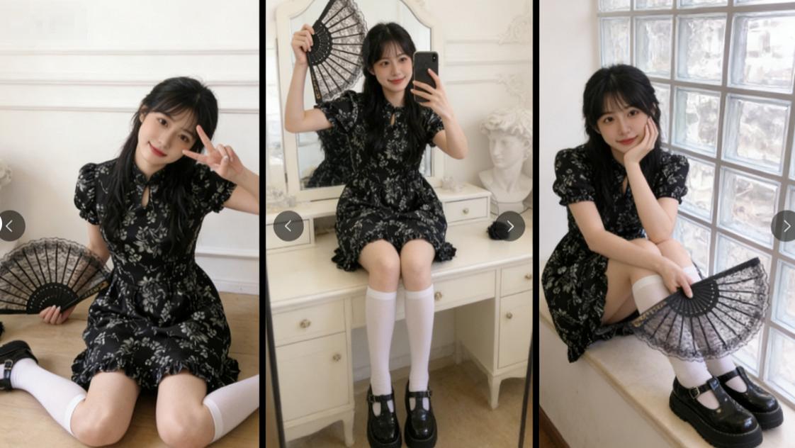 拒绝网红姿势，这样拍照反而更有记忆点？