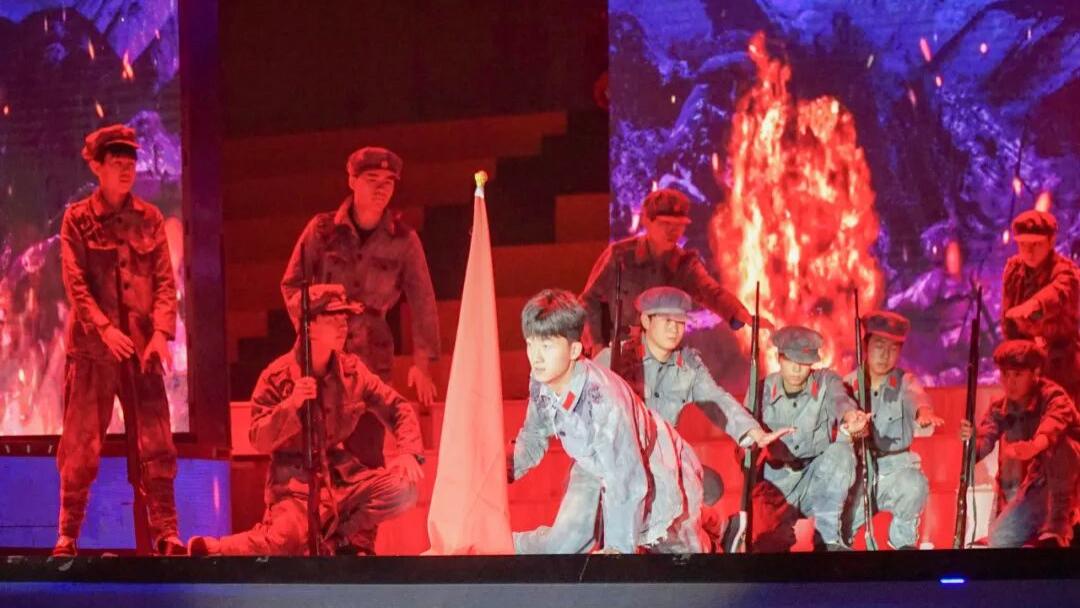 @宝职人！《凤师1937》演员招募ing