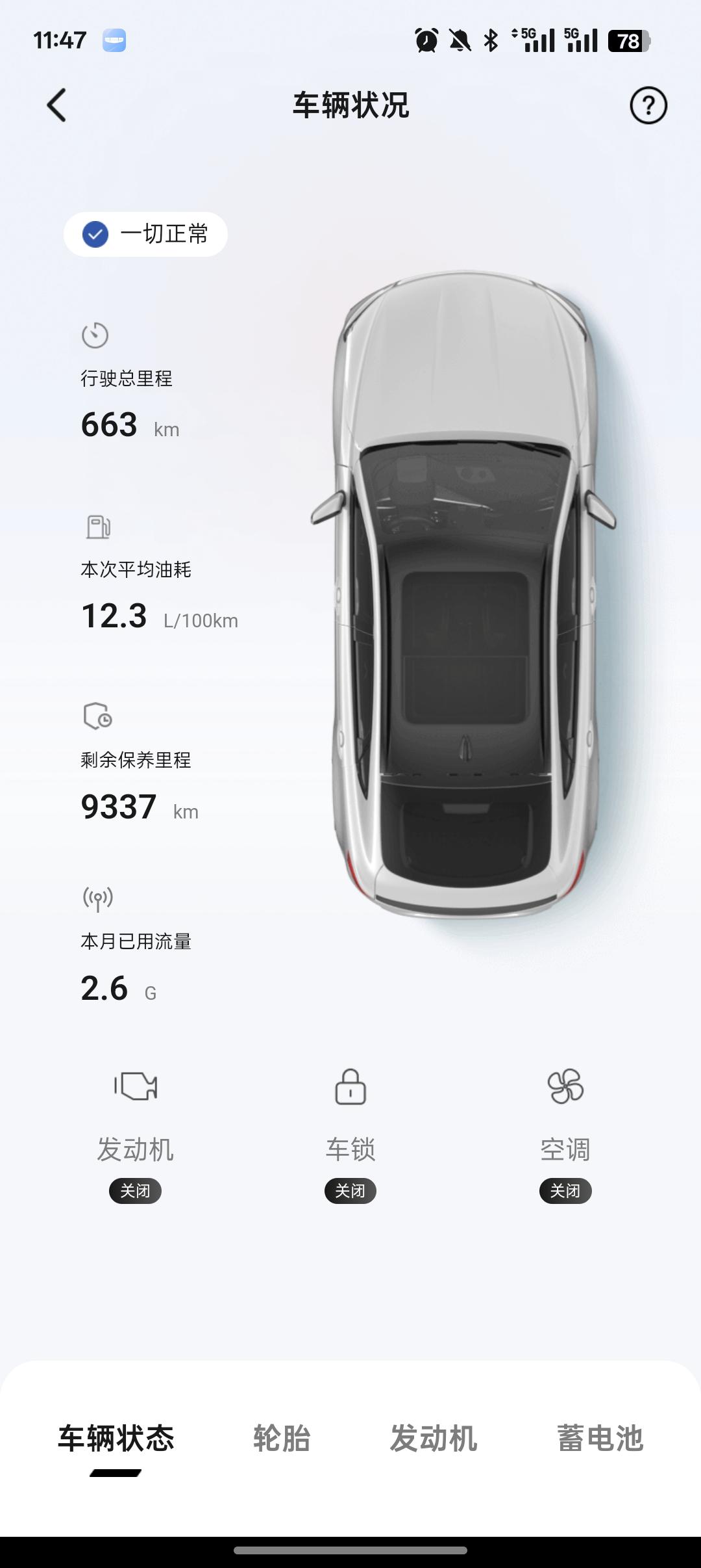 朋友们，揽里加满一箱油，续航不到400正常吗