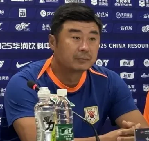 韩鹏：对阵成都蓉城没有任何压力。
中超联赛第19轮山东泰山将在客场挑战成都蓉城，