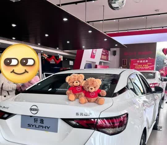 谁家的新车这么可爱啊啊啊啊！
1.6L自然吸气，通勤66公里走高架[皱眉]油耗