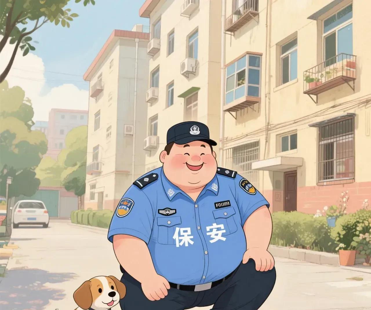 1、最舒服的是幼儿园保安
2、油水最多的医院保安
3、最威武的银行保安
3、最严