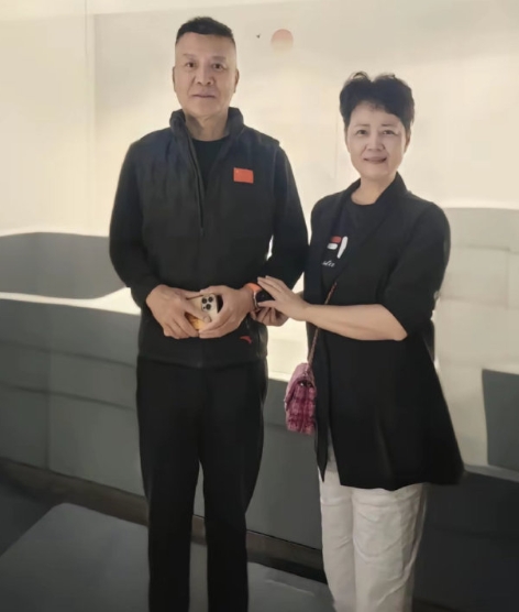 “半路夫妻”刘之冰茹萍二婚生活也非常幸福，恩爱26年至今零绯闻！