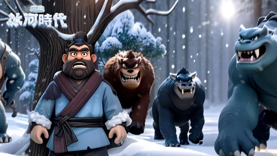 《三国冰河时代》全阶段角色指南：从开荒到成型，选对直接少肝 30 天！