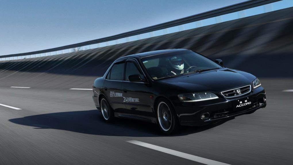 百万公里只是雅阁的“开胃菜”？这波操作太野了！