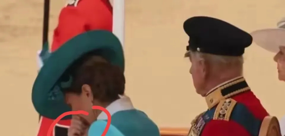 凯特王妃早有预兆，赛马会消失不奇怪











天呐！凯特王妃咋回事？