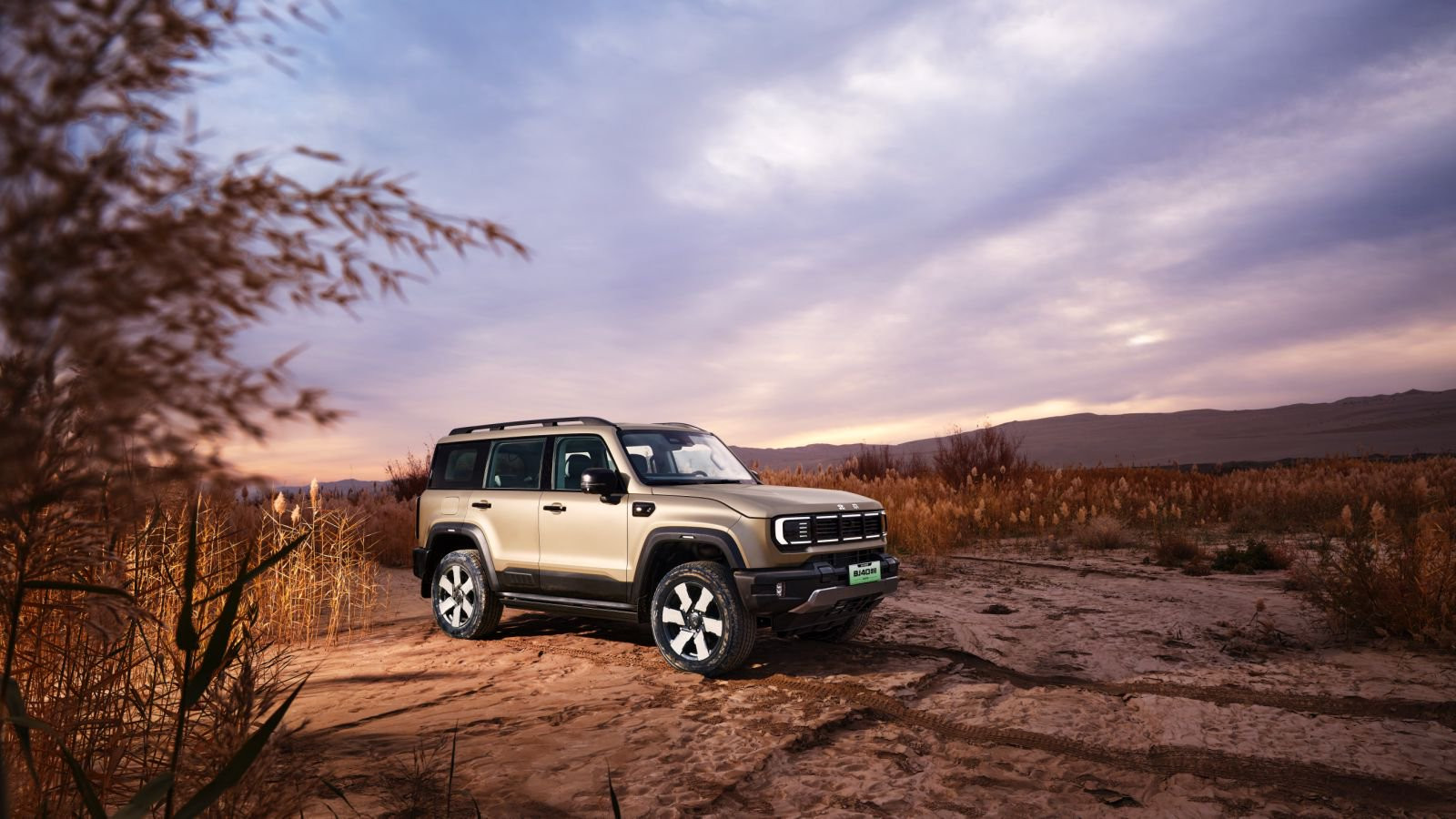 安全担当BJ40增程元境智行版，全面升级你的春游露营体验