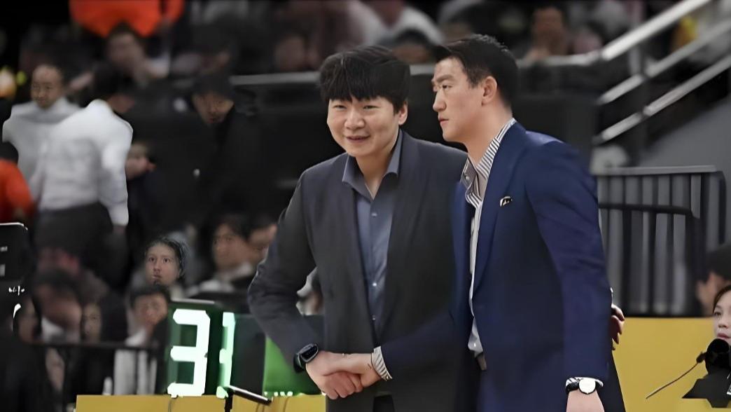 CBA四队完成收官，广厦、山东锁定南北区第一，王博、邱彪迎好消息