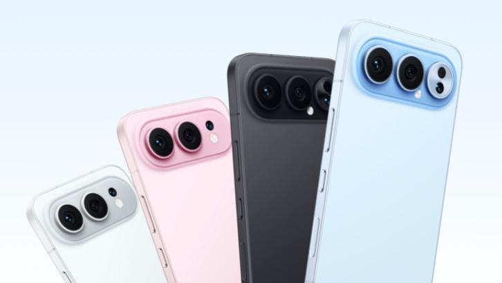 荣耀500系列手机正式发布：2699元起，11月28日开售