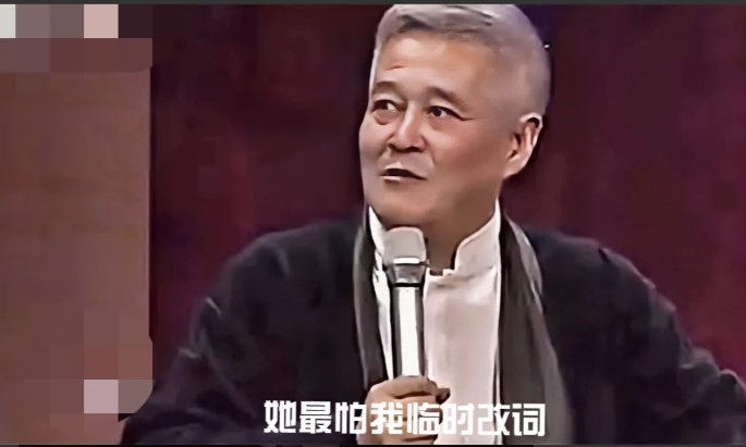 喜剧演员赵本山说：“之前我每次参加春晚，和宋丹丹合作小品的时候，她都心里没底，因