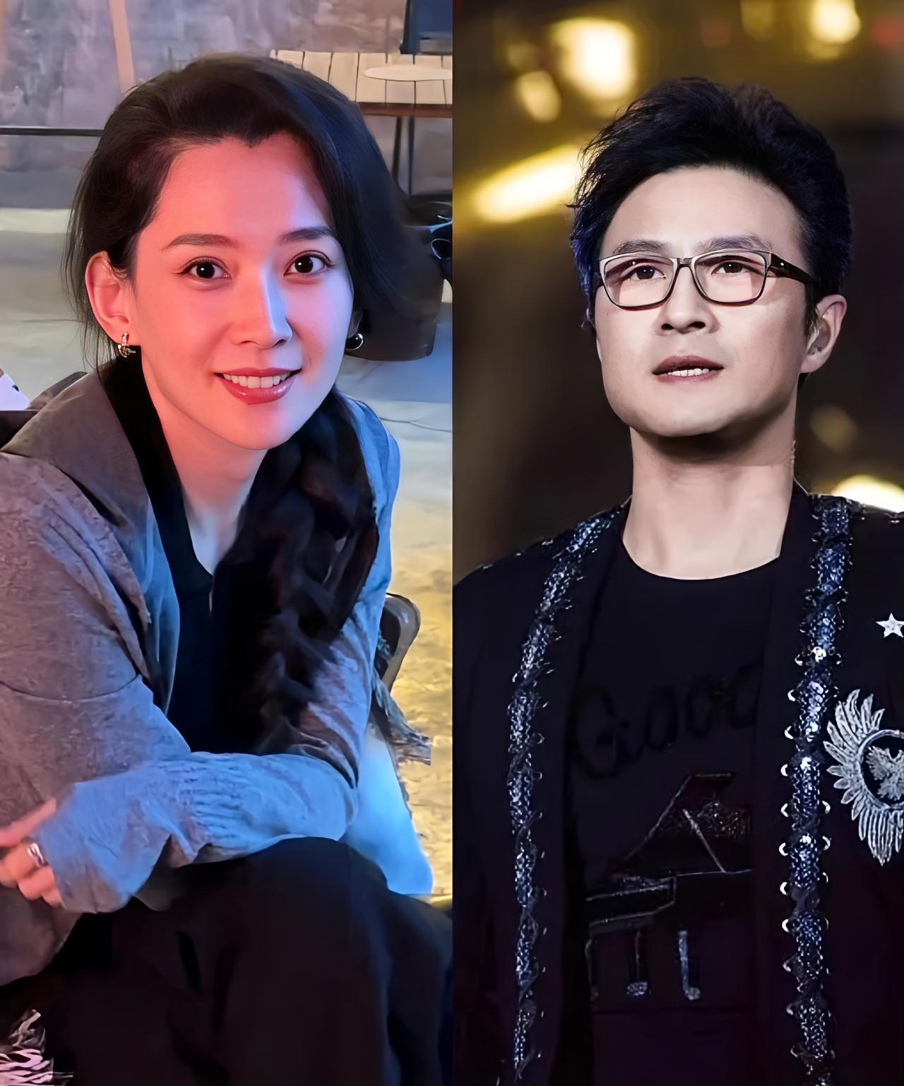 如果我是森林北，
今天二话不说就和汪峰求婚，
不是因为怀上孩子了，而是因为
汪峰