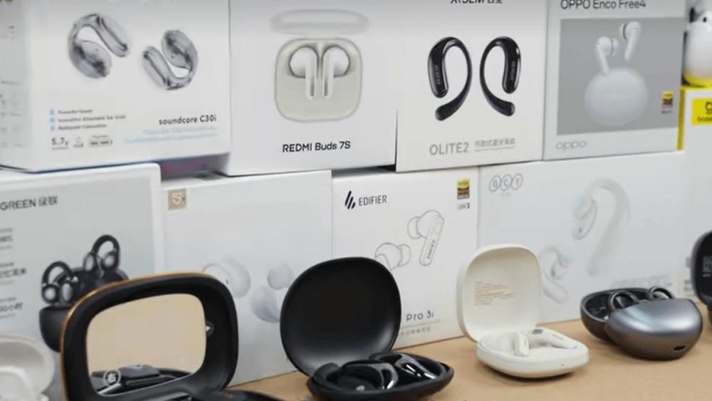 开放式蓝牙耳机哪款值得买？全网公认十款性价比开放式蓝牙耳机推荐