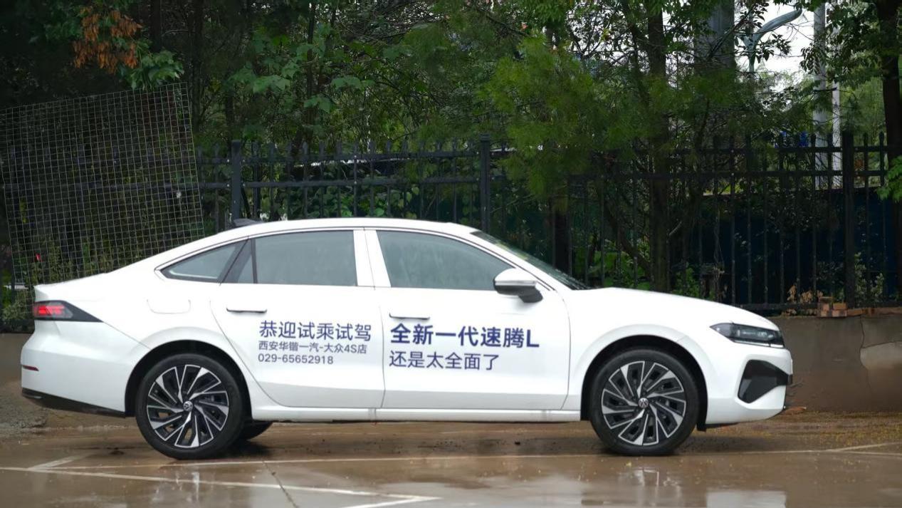 稳中求变的合资车：全新一代速腾L的均衡术