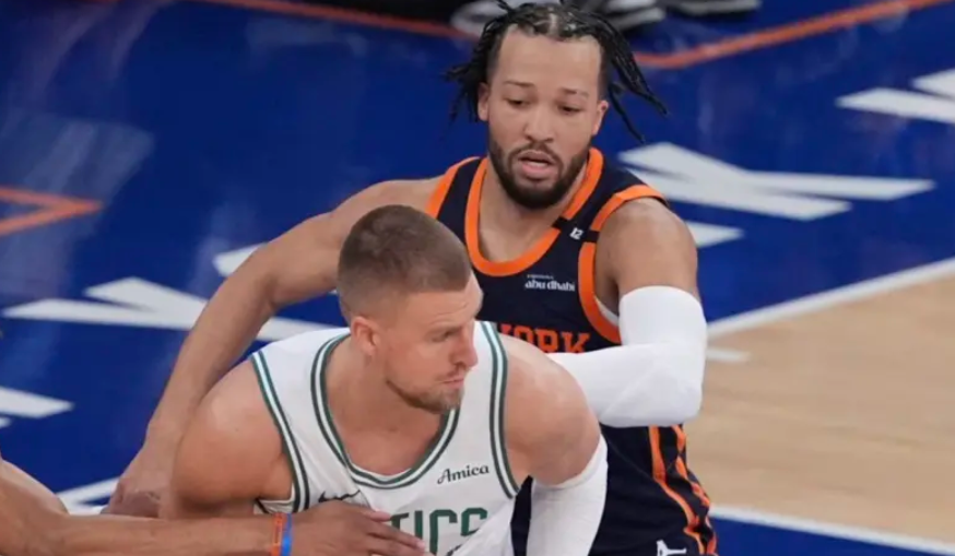 铂金：奇怪的疾病让我精疲力竭，这场精力稍微好了一些

05月13日的NBA季后赛