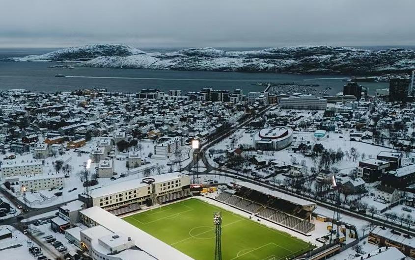 曼城、尤文、热刺、摩纳哥成为倒霉蛋，需要在挪威冰天雪地的北极圈面对博德闪耀的挑战