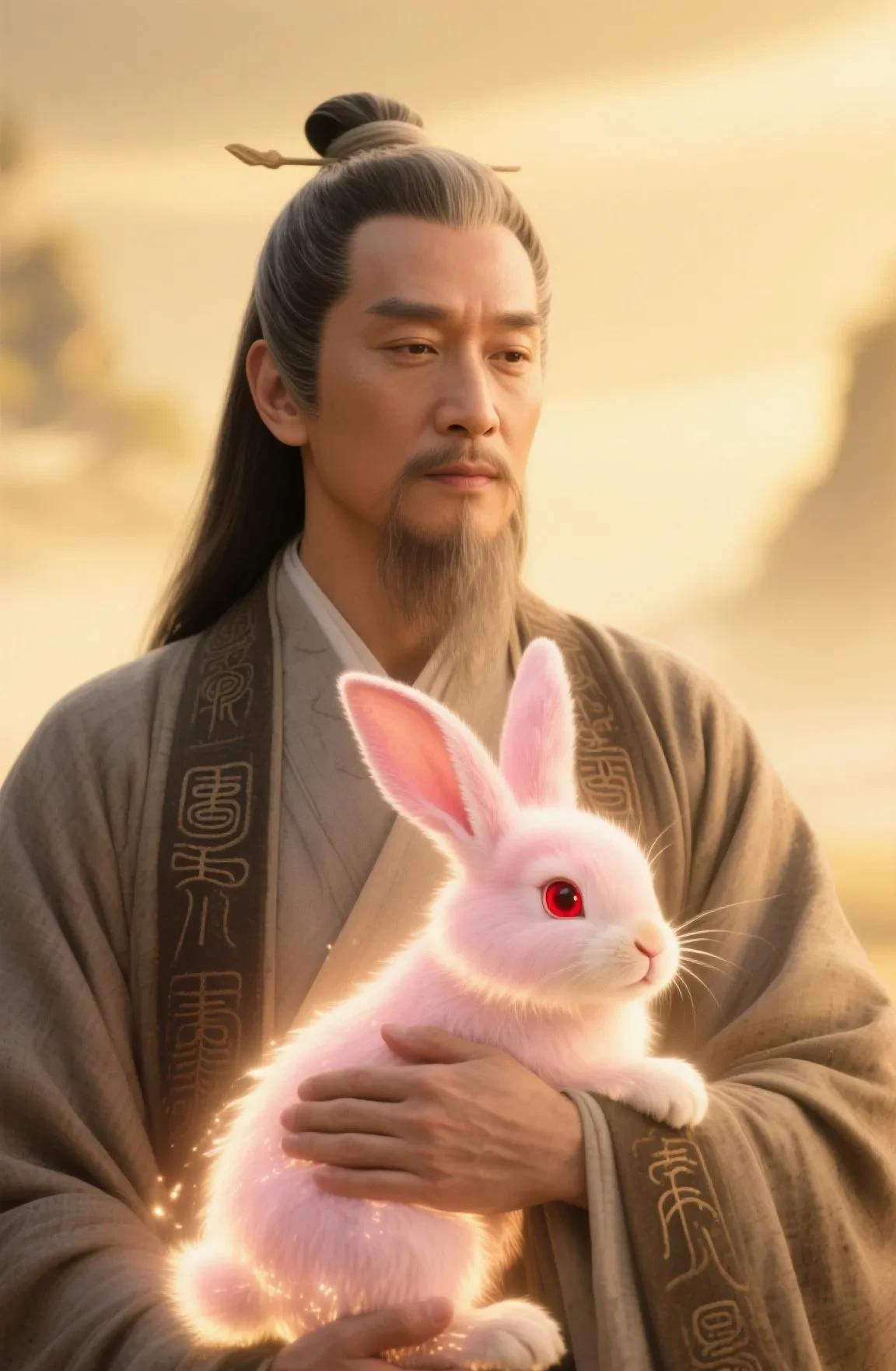 姜子牙卦象灵验！属兔的家人们看过来，三代之内必有能光耀门楣的英才。速来评论区接福