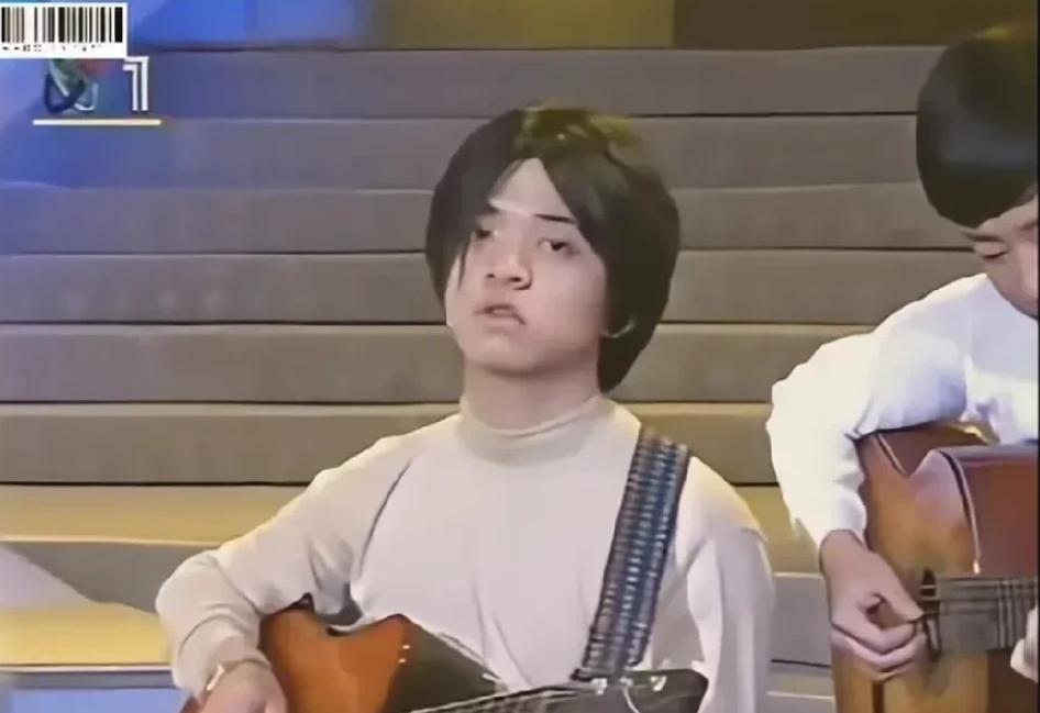 毛头小子变男神！李健的逆龄密码
