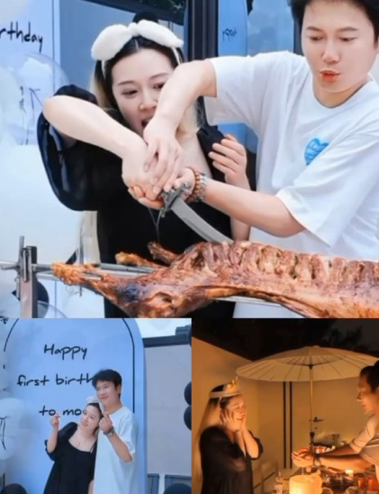 孟鹤堂这波属实是“飞来横钩”，被媳妇的鱼钩精准锁定。他还能淡定调侃自己，这夫妻间