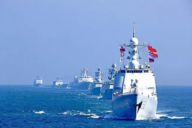 17号台海大动作