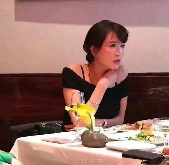 当了妈后的林志玲看上去更有感觉了