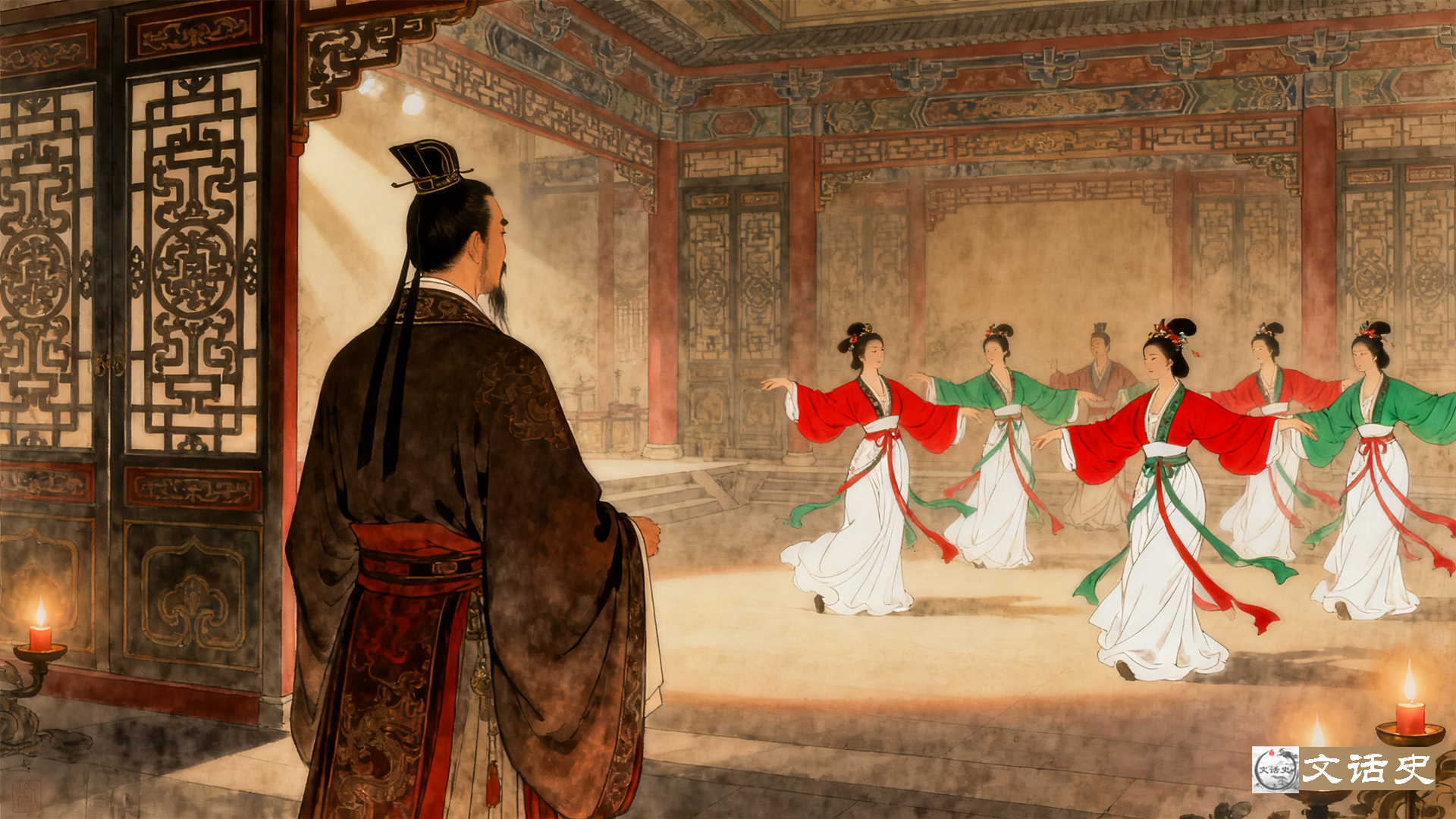 叹为观止：那个让古人喊停的瞬间