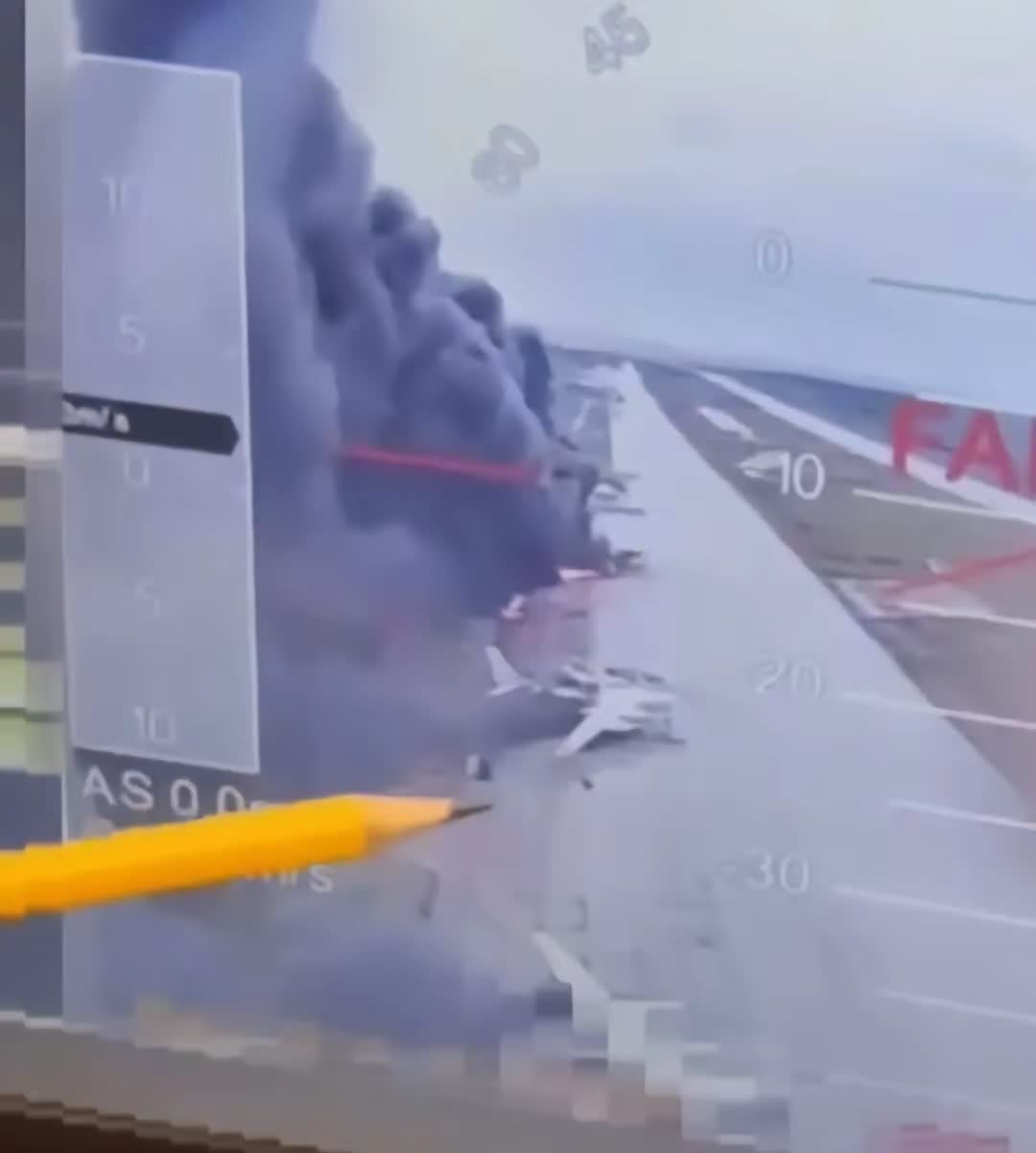 据乌克兰安全局说，今天他们袭击俄战略航空兵，让俄方损失估计有70亿美元。他们还说