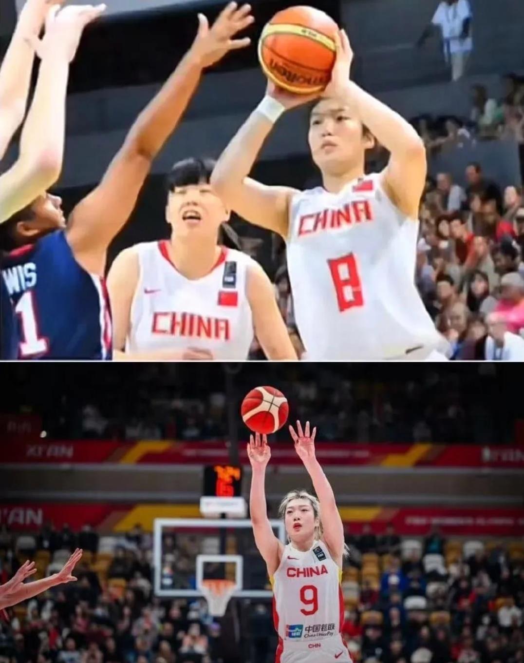 女篮李梦清晨发文：这个时候只能说出感谢！

李梦表达了四层感谢
1、感谢祖国！