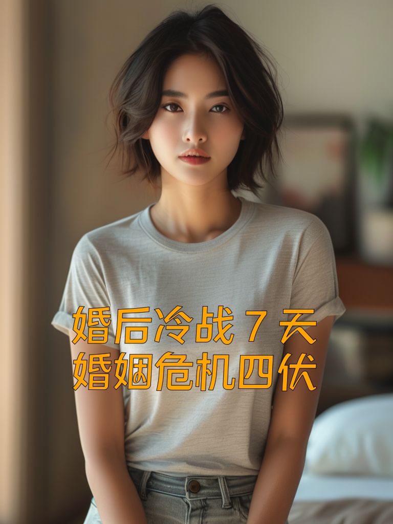 婚后冷战7天，婚姻危机四伏