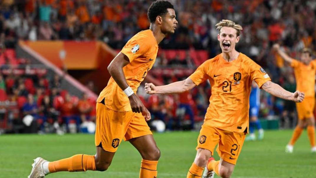 世界杯欧预赛狂潮：荷兰 8-0 横扫马耳他