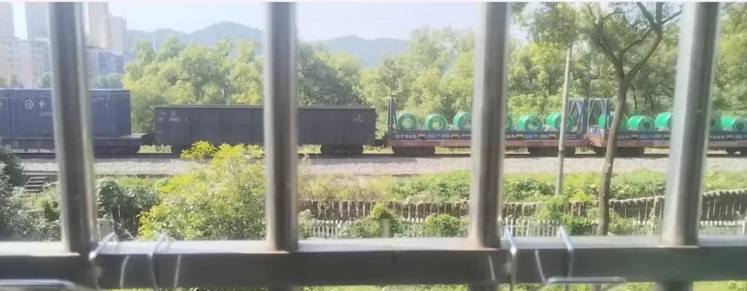 我是东安人，家住湘桂铁路旁，铁路离我家30多米远。
最近，本人狗体欠佳，睡眠质量